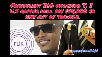 Million dollar home, Ferrari, diamond jewels: the case of a fraudulent ICO involving the rapper T.I.