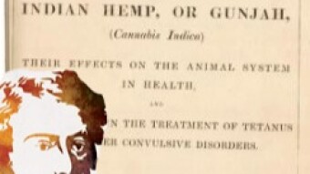 There once was a legend named Will.  He and his dog had fell ill. He slipped into Calcutta for some green tasty buttah,  ...turns out there's no better pill. 