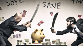 Crypto War  - Which Ones Will Survive?