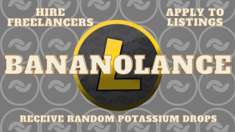Random Potassium(Banano) Drops on Bananolance