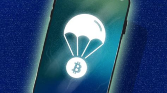 Send 1 SAT get 1$ in BTC Referral program