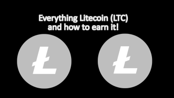 Everything Litecoin (LTC) and how to earn it!