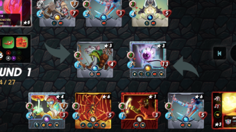 Splinterlands Challenge of the Week: Going the Distance