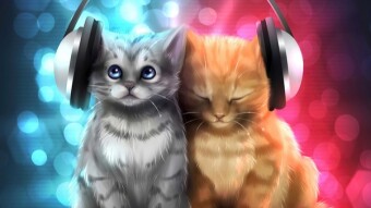 Music Influence On Cats And Dogs