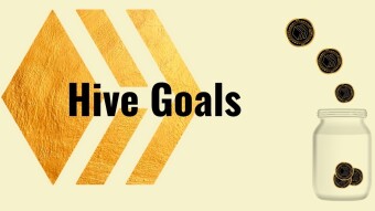 Hive Goals - Saturday Savers Club - Week 33