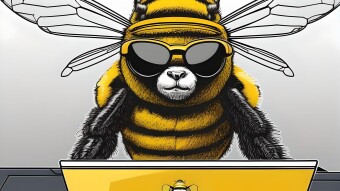 Bees, decentralization and blockchain | My sweet adventure in 1hive DAO