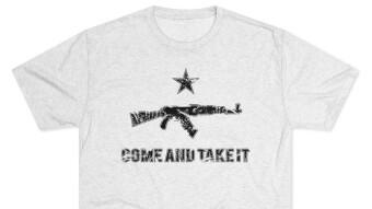 The Come and Take It T-Shirt