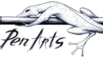 Meet the artist DBorjs PenArts recap and present project