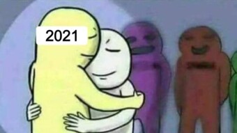 Thank you for year 2020!
