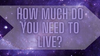 #2 Number chewing for the journey - How much money do you need?