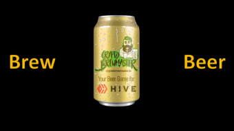 Play Cryptobrewmaster - brew beer on the blockchain