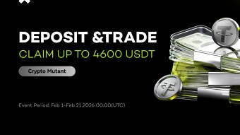 XT.COM Deposit and Trade Event