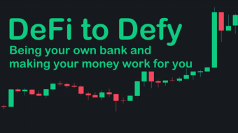 Welcome to DeFi to Defy! New blog aiming for true financial freedom