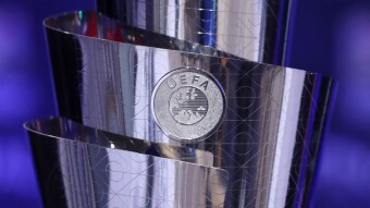 Nations League Draw