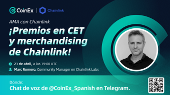 Sesión AMA con Chainlink