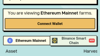 What does Binance Smart Chain brings to Harvest finance