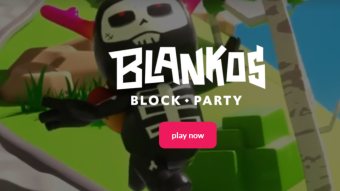 Blankos, Brawl Party P2P Game