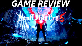 Devil May Cry 5 [Game Review]