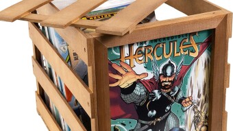 Collecting Comics