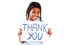 Remain Grateful for the Gift of Life.