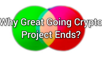 Why Great Going Crypto Project Ends
