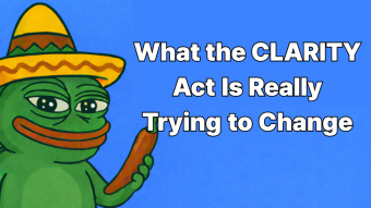 What the CLARITY Act Is Really Trying to Change
