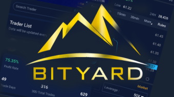 Anyone can trade like a professional on Bityard. Yes, anyone!