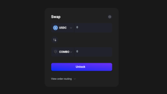 A Step-by-Step Guide to Participate in COMBO Token’s LBP