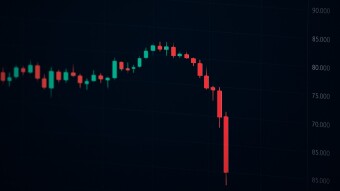 🔴 The Crypto Downturn Meets Institutional Entry — What’s Changing Right Now