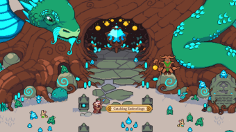 DeFi Kingdom Player vs Environment Experience in Void Hunt: Mad Boar