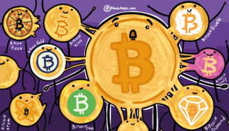 Claiming Bitcoin Forks (Guide)