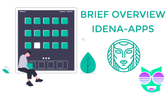 VG Brief Overview — Idena Apps — Community Ecosystem