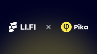 Pika Protocol Integrates LI.FI's Widget