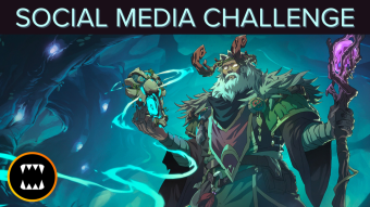 Splinterlands Social Media Challenge: Beginner Tips