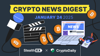Latest Crypto News: El Salvador Expands BTC Reserves, Ethereum Crisis, Ripple Tops Searches & Dogecoin ETF