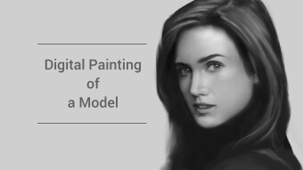 Digital Drawing - Constant Practice