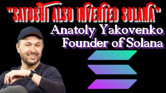 Is Solana Satoshi Nakamoto's True Masterpiece?
