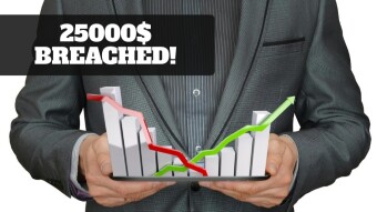Bitcoin Bulls Push Price Above $25,000 in Major Market Milestone