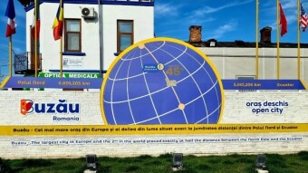 Tourist In My Home Town #1 : Exploring Buzau City As A Guest