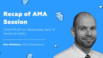 AMA Session With Alex Melikhov | Text Recap