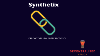 Synthetix derivatives liquidity protocol and SNX token explained