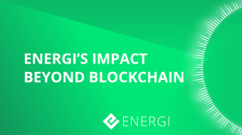 Energi’s Impact - Beyond Blockchain
