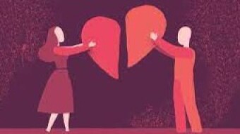 Healing then finding love