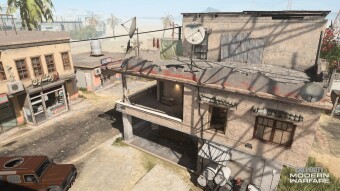 🔥 Mission: Khandor Hideout