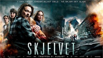 Blockbuster from Norway: The Quake!