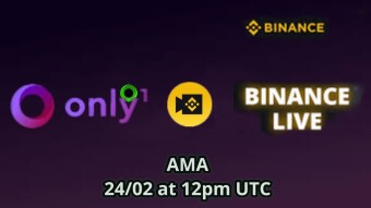 Like Coin, The Future Of Social! Tune In For Live AMA on Binance Live