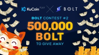 THE LATEST ANNOUNCEMENTS ABOUT BOLT.