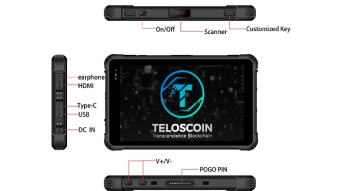 TelosCoin | Expanding its Reach with CryptoPAD and Offering Free Internet Plus Calls in 205 Countries