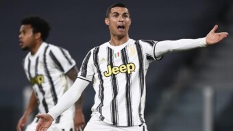 Top 10 best all-time scorers in official competitions.