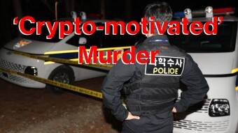 ‘Crypto-motivated’ Murder